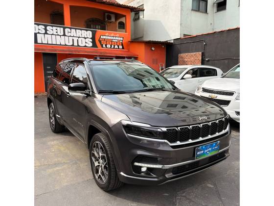 JEEP COMMANDER 2.0 TD380 TURBO DIESEL OVERLAND AT9
